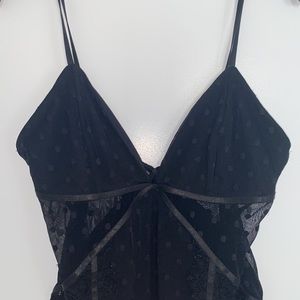 Bardot Lace Bodysuit